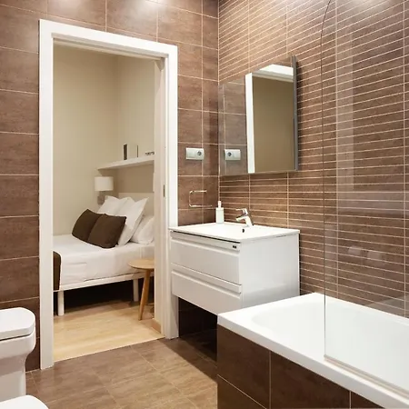 Easysleep Borne アパート バルセロナ