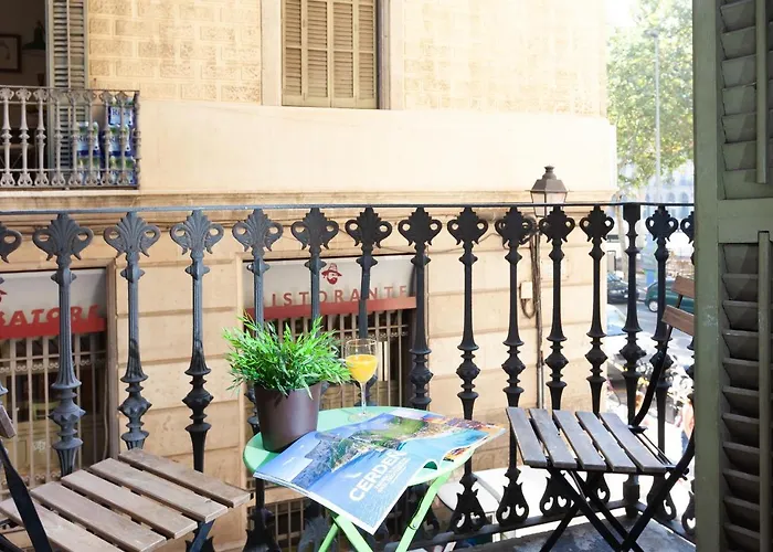 Easysleep Borne דירה *