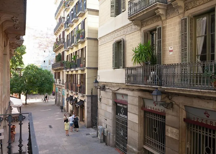 Easysleep Borne * Barcelona