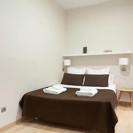 Easysleep Borne Appartement Barcelone