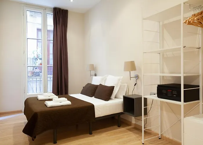 Easysleep Borne Apartment Barcelona