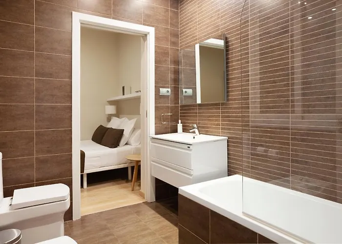 Easysleep Borne Apartment Barcelona