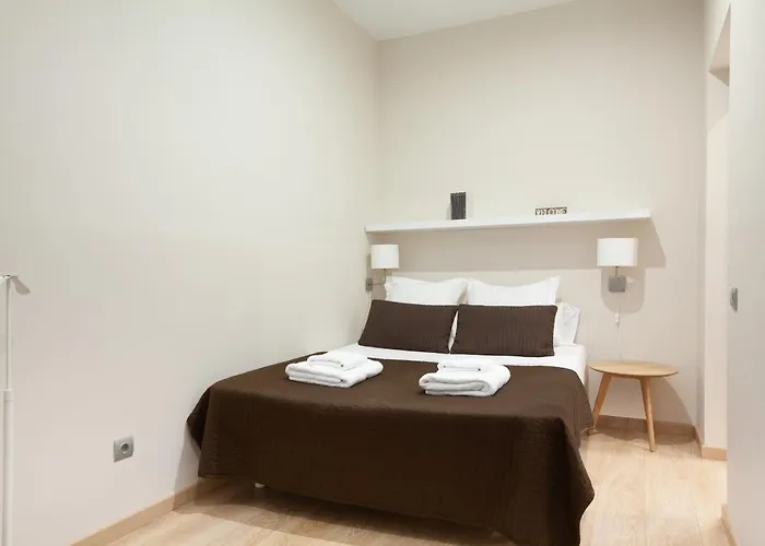Easysleep Borne Apartment Barcelona