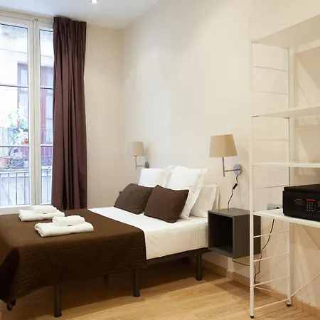 Easysleep Borne Apartment Barcelona