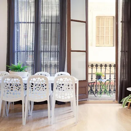 Easysleep Borne Apartment Barcelona
